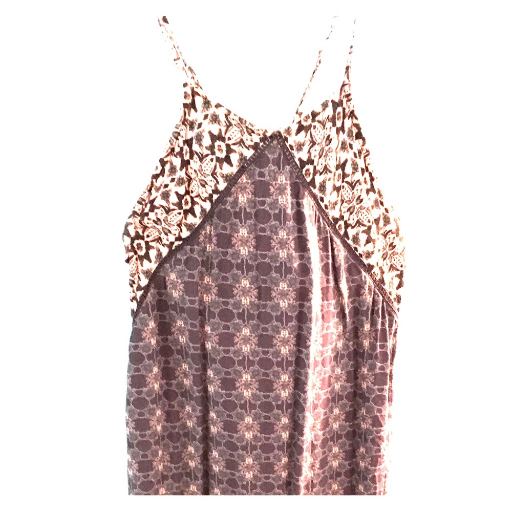 Strappy sundress